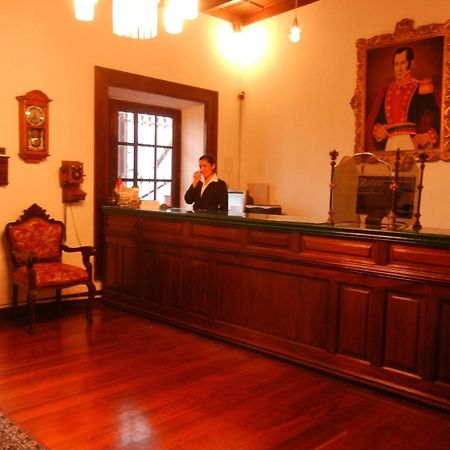 Gran Bolivar Hotel - Trujillo, Peru Екстериор снимка