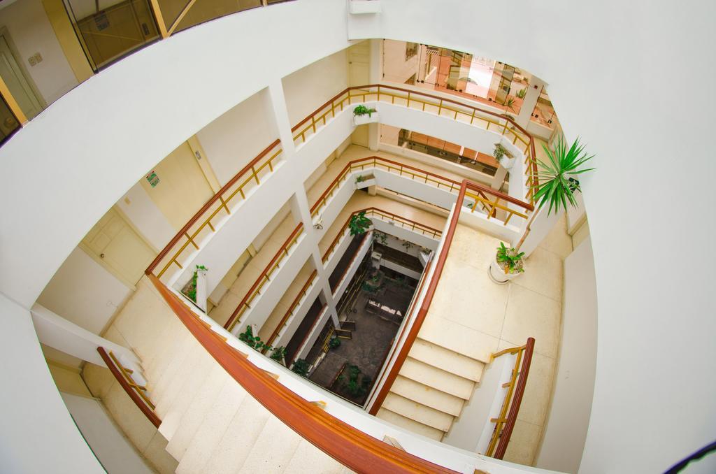 Gran Bolivar Hotel - Trujillo, Peru Екстериор снимка