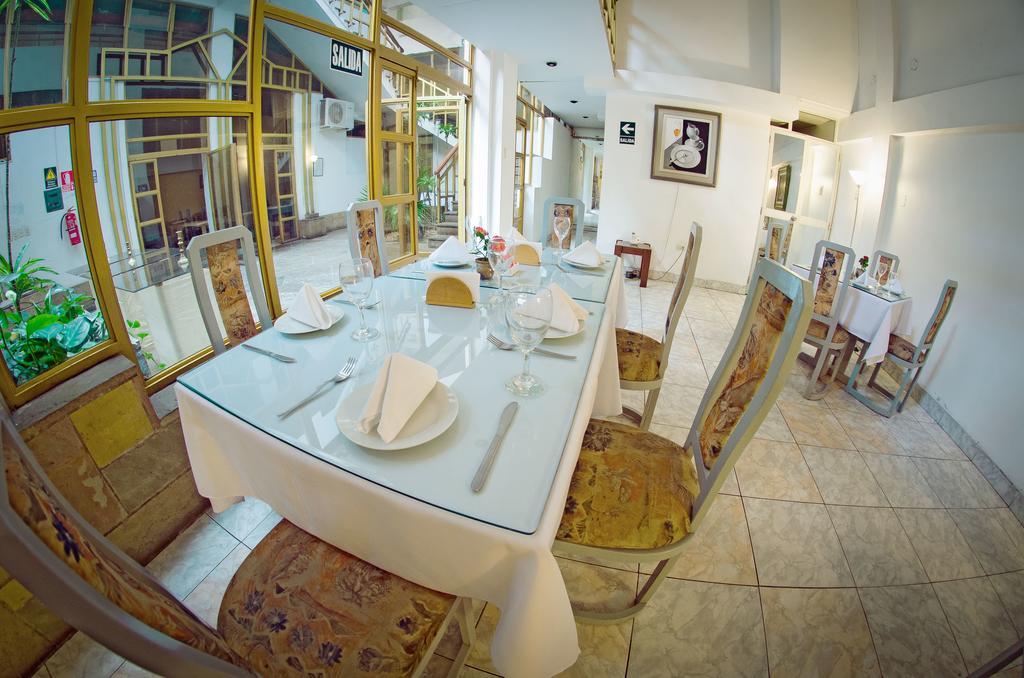 Gran Bolivar Hotel - Trujillo, Peru Екстериор снимка