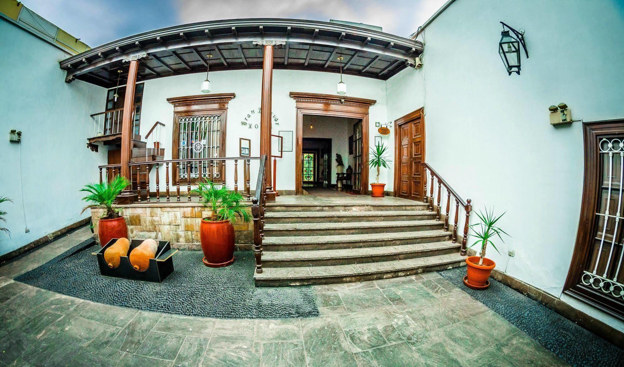 Gran Bolivar Hotel - Trujillo, Peru Екстериор снимка