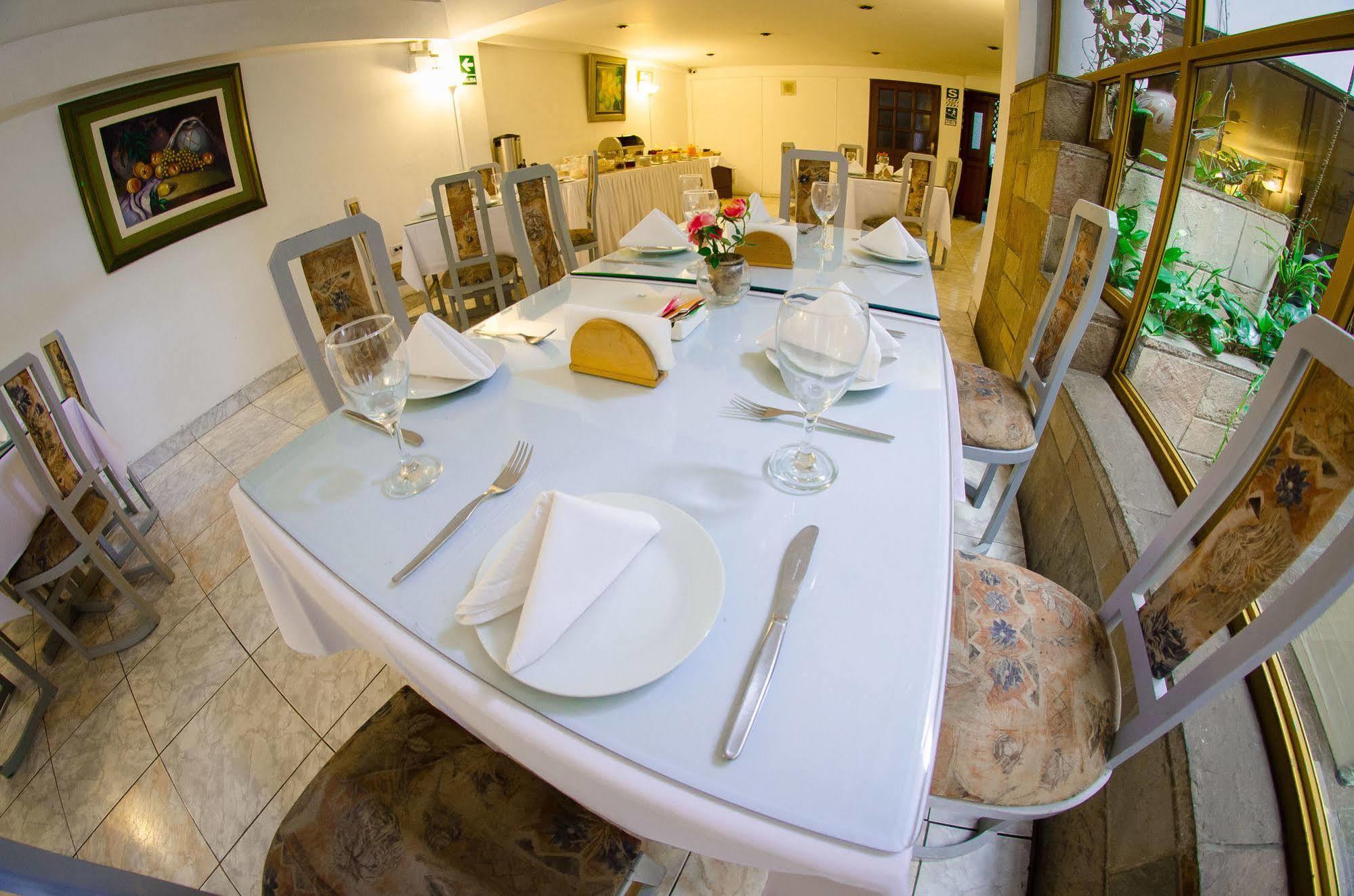 Gran Bolivar Hotel - Trujillo, Peru Екстериор снимка