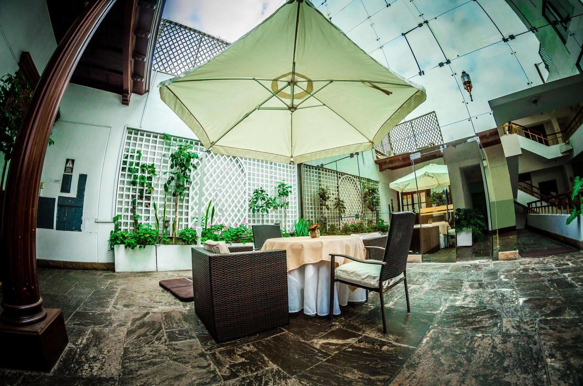 Gran Bolivar Hotel - Trujillo, Peru Екстериор снимка