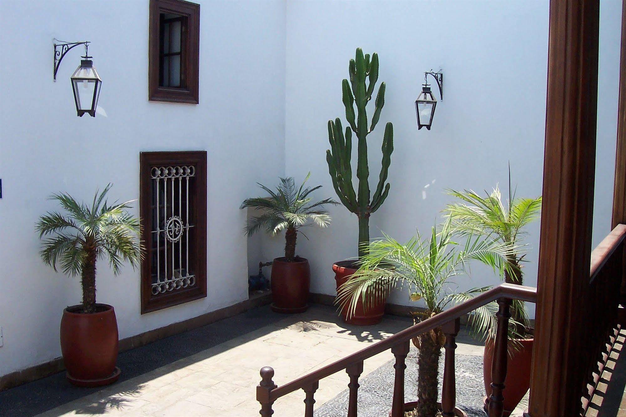 Gran Bolivar Hotel - Trujillo, Peru Екстериор снимка